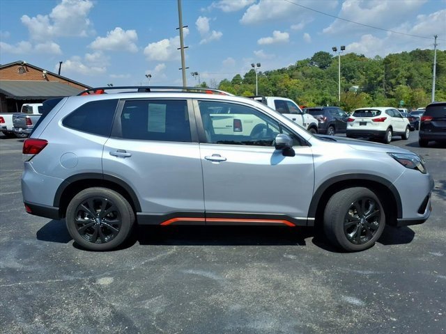 Used 2024 Subaru Forester Sport image 2