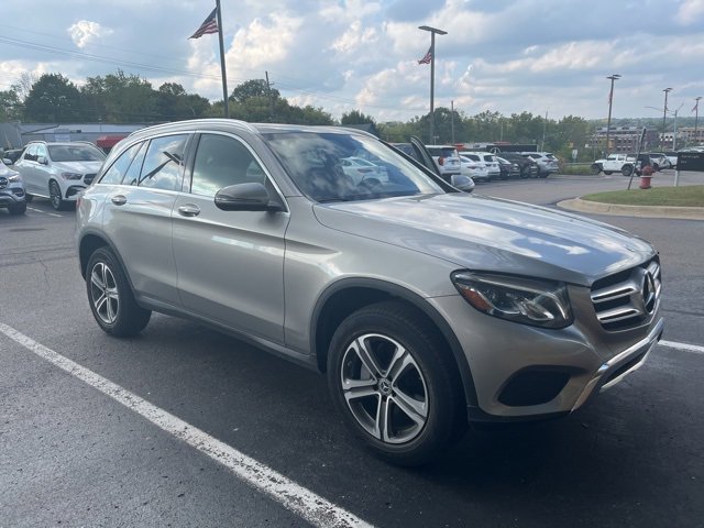 Certified 2019 Mercedes-Benz GLC 300 4MATIC