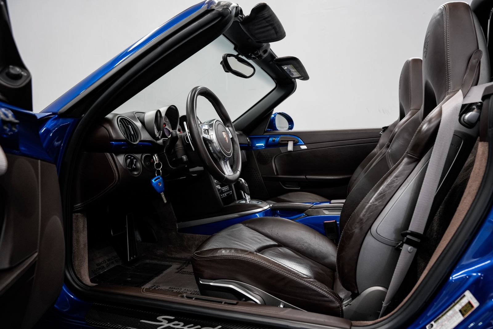 Used 2011 Porsche Boxster Spyder RWD image 20