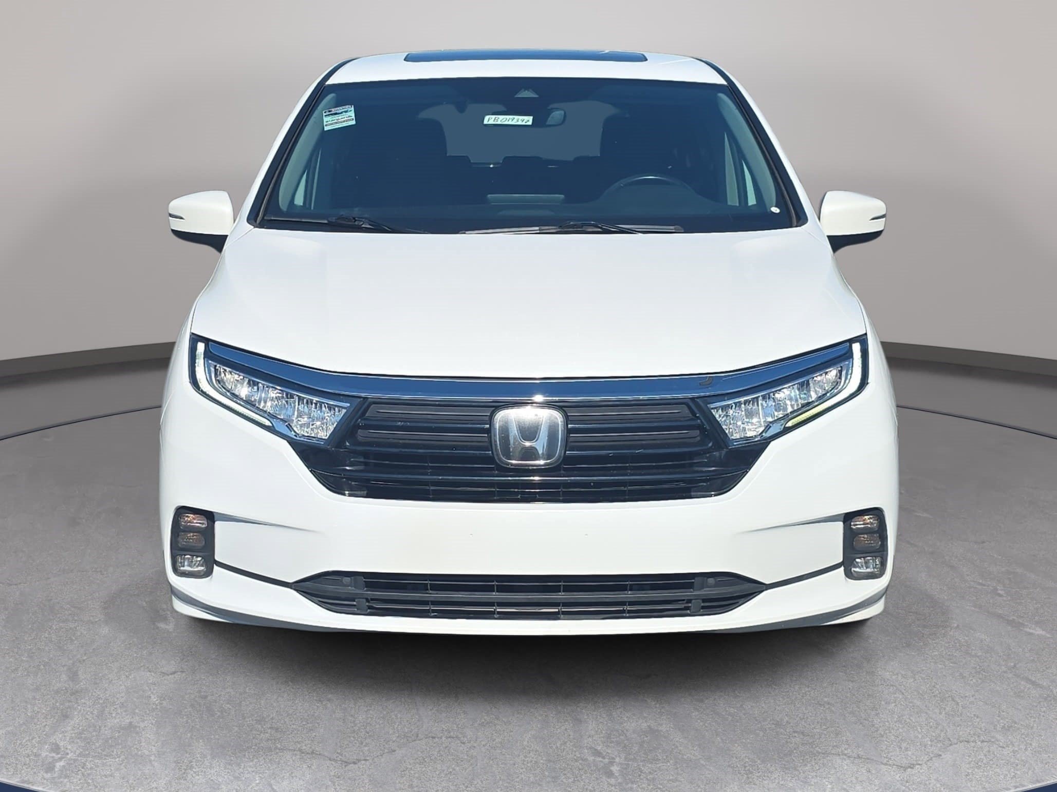Used 2023 Honda Odyssey EX-L image 2
