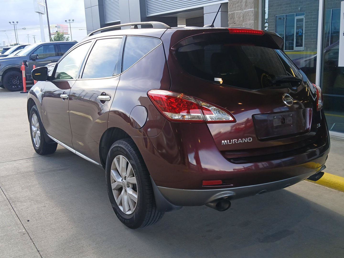Used 2014 Nissan Murano SL w/ Navigation Package FWD image 16