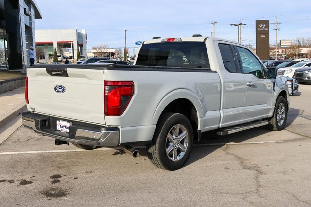 Used 2024 Ford F150 XLT w/ Mobile Office Package image 3