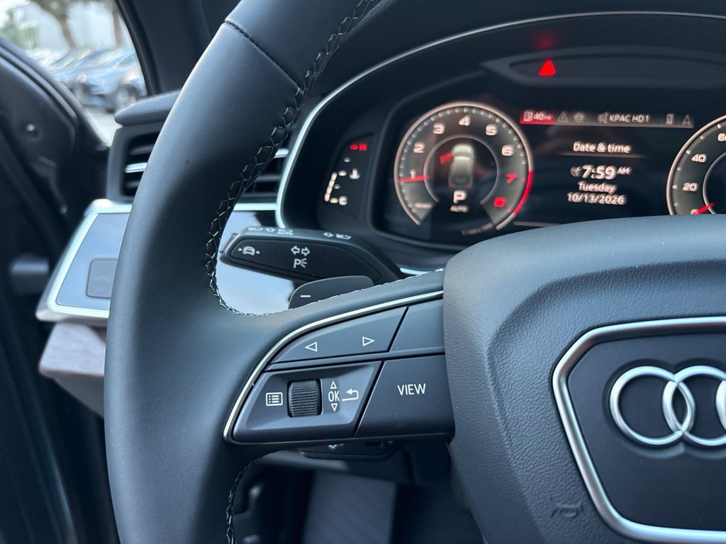 New 2026 Audi Q7 2.0T Premium AWD/4WD image 23