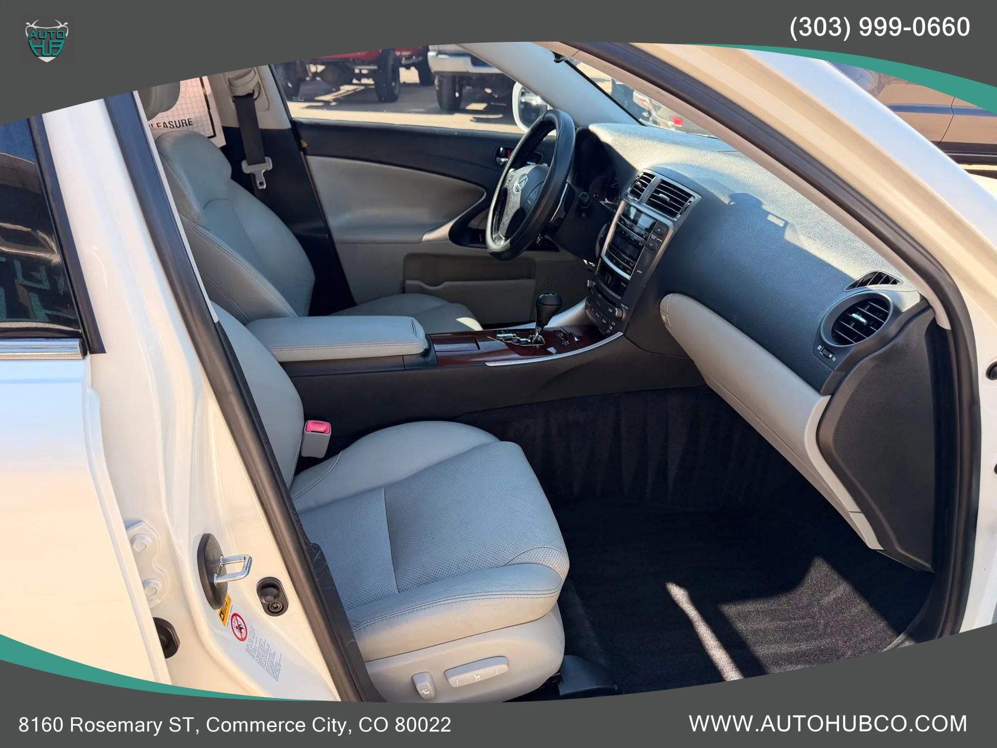 Used 2006 Lexus IS 250 AWD image 9