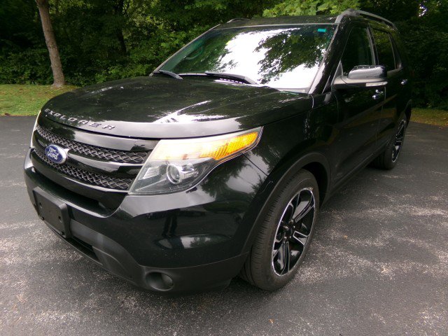 Used 2014 Ford Explorer Sport w/ Equipment Group 401A AWD/4WD image 4