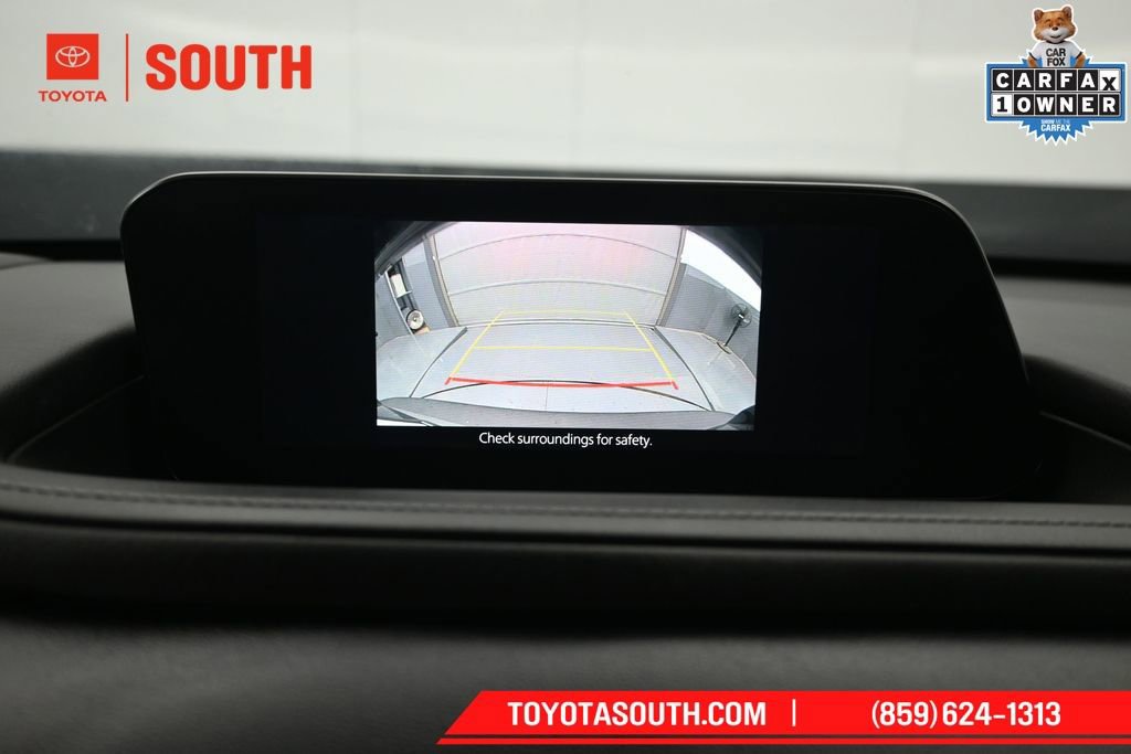Used 2025 MAZDA CX-30 AWD 2.5 S w/ Preferred Package image 15