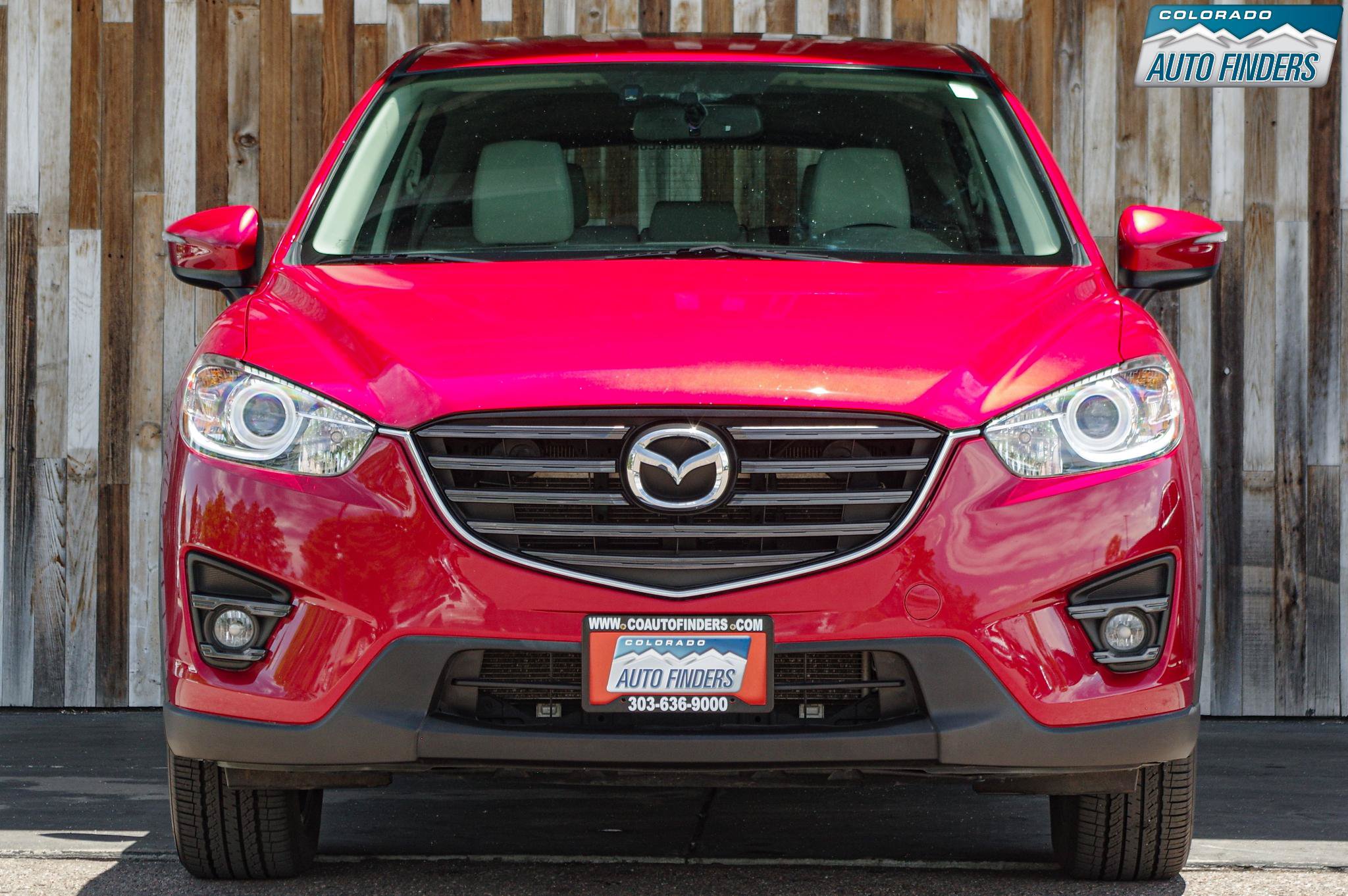 Used 2016 MAZDA CX-5 Grand Touring AWD/4WD image 6