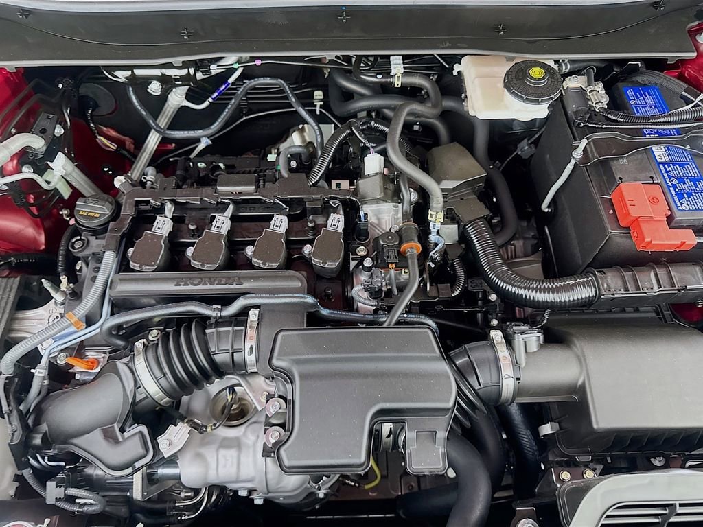 Certified 2026 Honda CR-V LX image 38