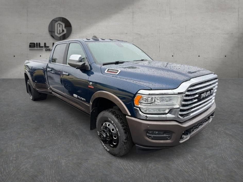 Used 2019 RAM 3500 Limited AWD/4WD image 3