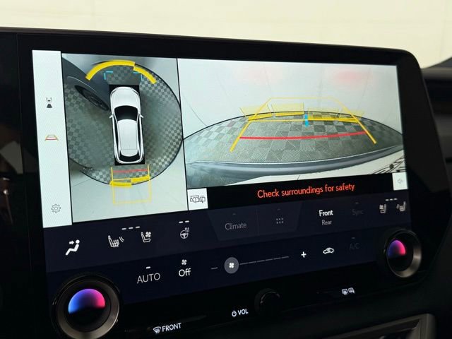 New 2026 Lexus RX 450h 450h+ Luxury w/ Convenience Package image 17