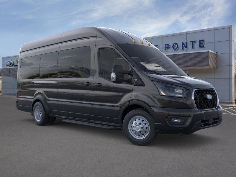 New 2026 Ford Transit 350 XLT image 7
