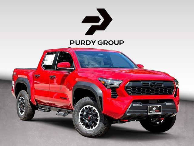 New 2026 Toyota Tacoma TRD Off-Road AWD/4WD image 1
