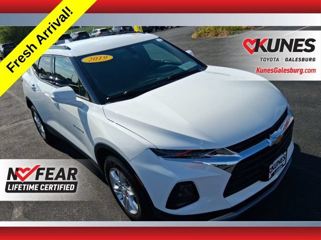 Used 2019 Chevrolet Blazer LT AWD/4WD video 1