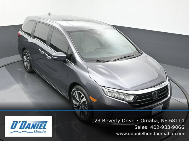 Used 2024 Honda Odyssey Touring image 20