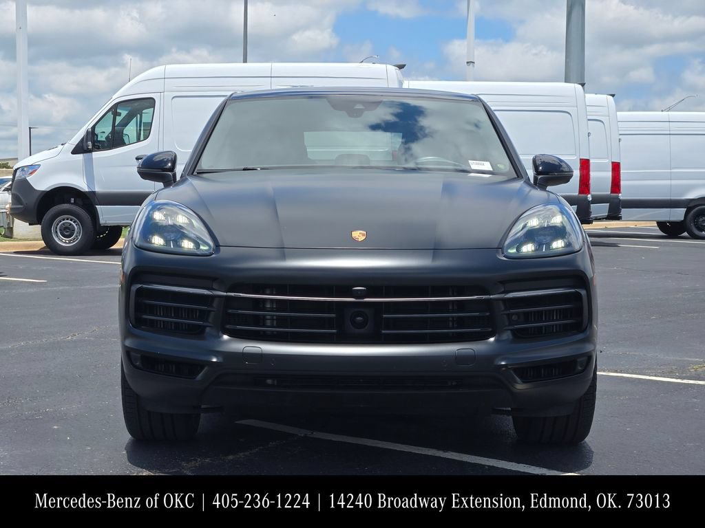 Used 2023 Porsche Cayenne S AWD/4WD image 2