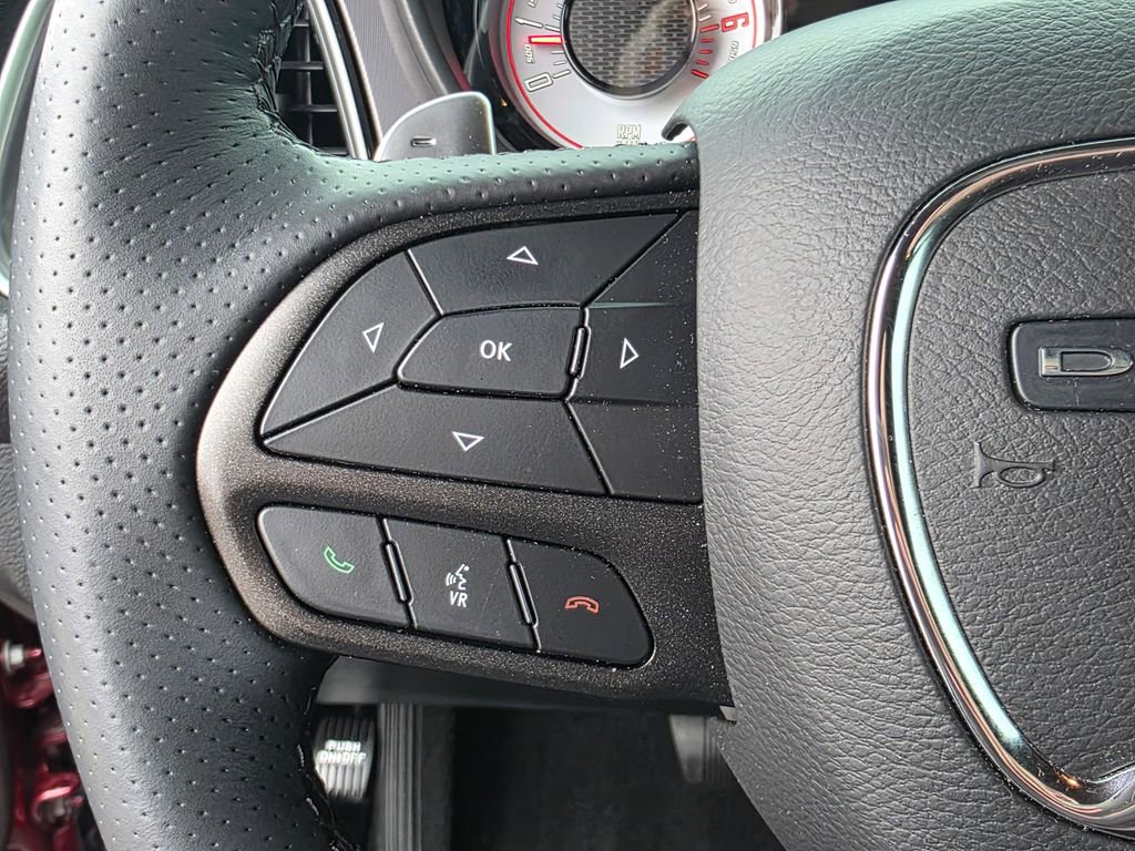 Used 2022 Dodge Challenger R/T Scat Pack w/ Shaker Package image 18