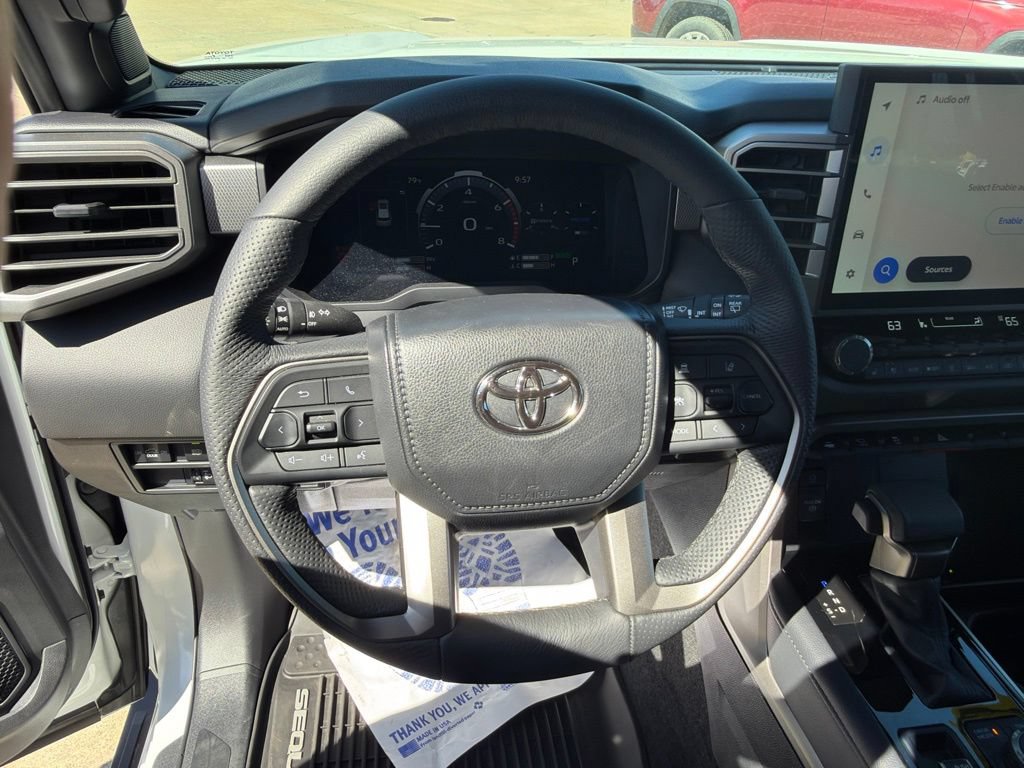 Used 2025 Toyota Sequoia Limited w/ Tow Technology Package AWD/4WD image 19