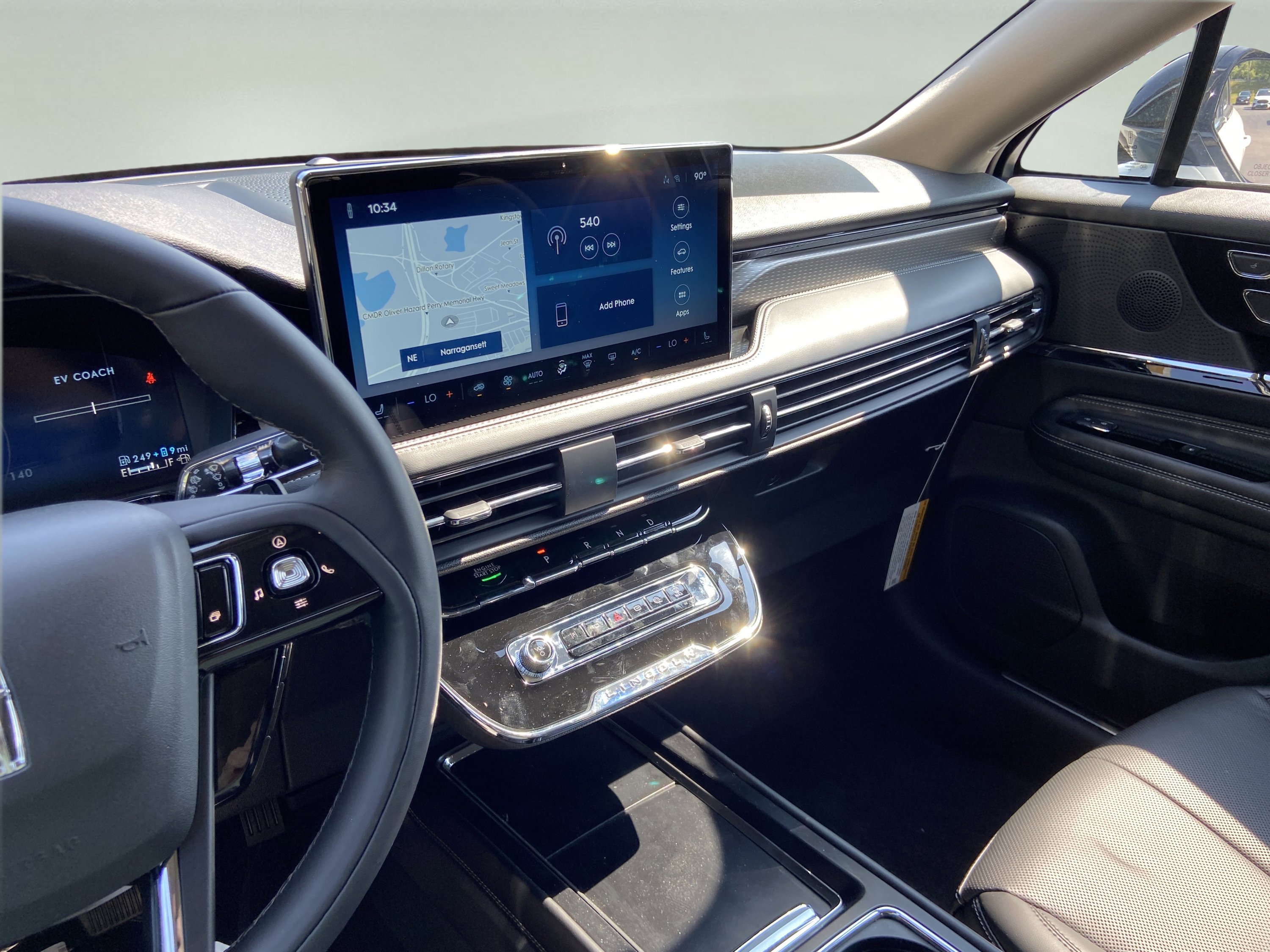 New 2025 Lincoln Corsair Grand Touring image 11