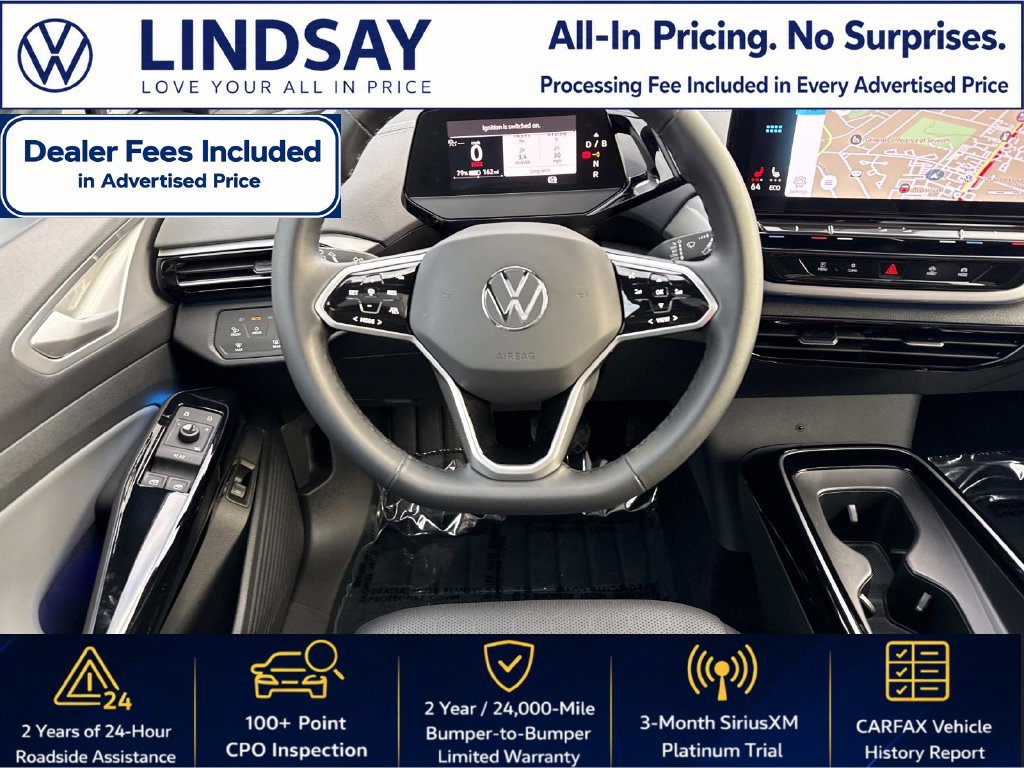 Used 2024 Volkswagen ID.4 S RWD image 14