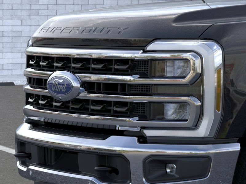 New 2026 Ford F250 King Ranch w/ Chrome Package AWD/4WD image 17