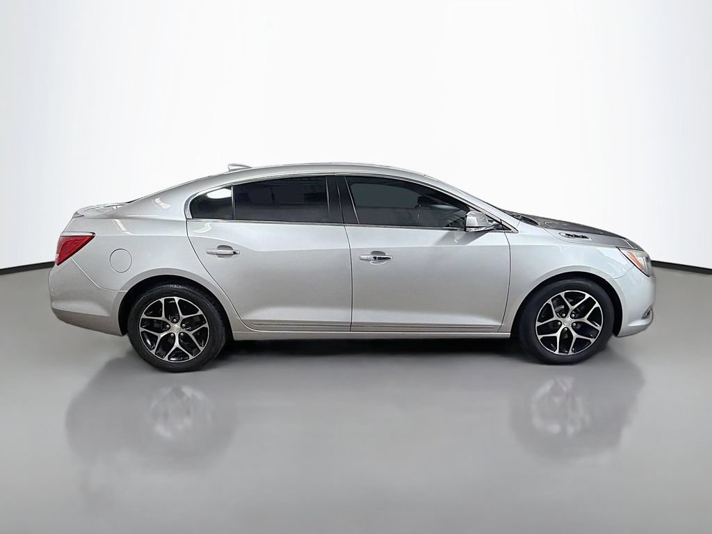 Used 2016 Buick LaCrosse Sport Touring w/ Driver Confidence Package #1 FWD image 10