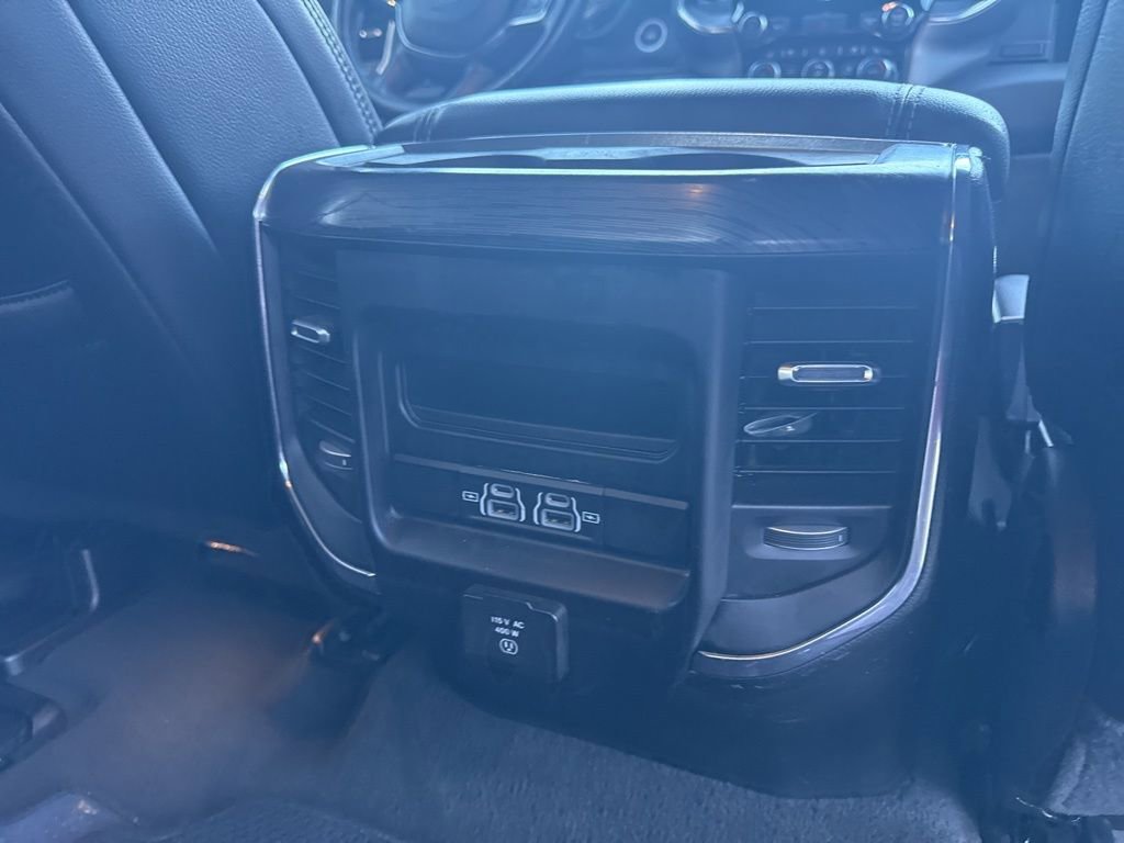 Used 2024 RAM 1500 Laramie image 13