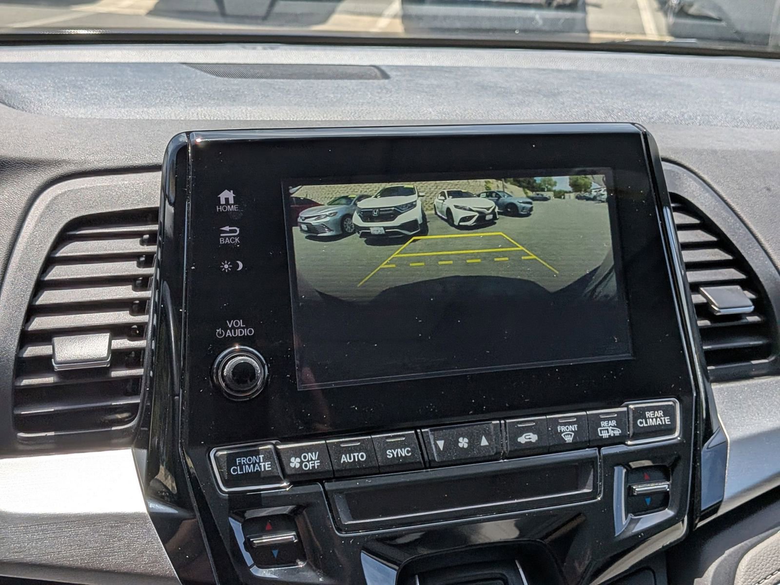 Used 2023 Honda Odyssey EX-L image 19