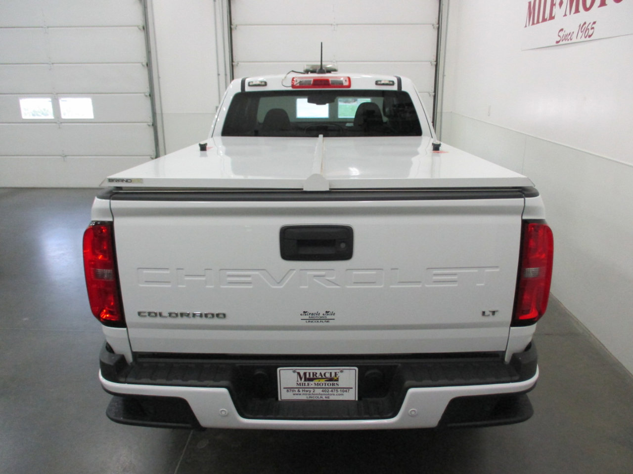 Used 2022 Chevrolet Colorado LT w/ Fleet Safety Package image 5