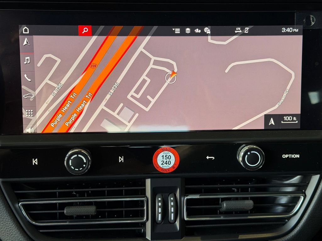 New 2026 Porsche Macan GTS AWD/4WD image 21