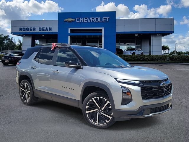New 2027 Chevrolet Equinox RS FWD image 1