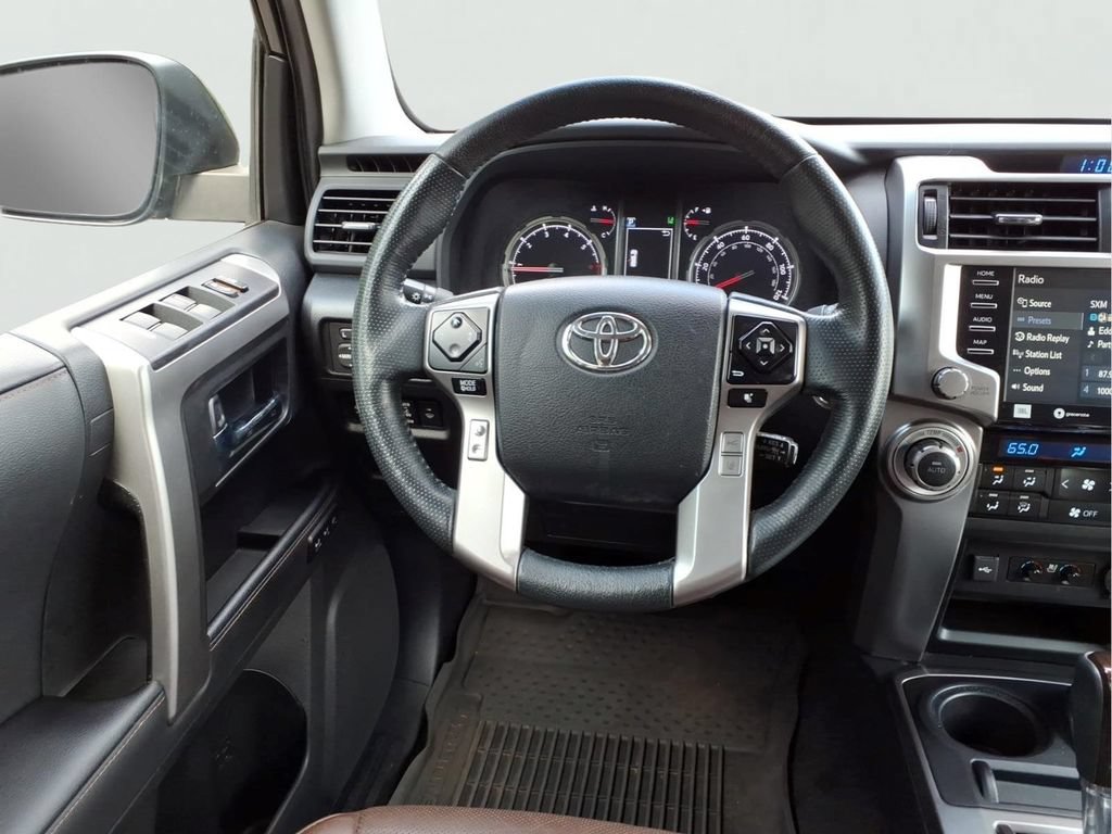 Used 2023 Toyota 4Runner Limited AWD/4WD image 22