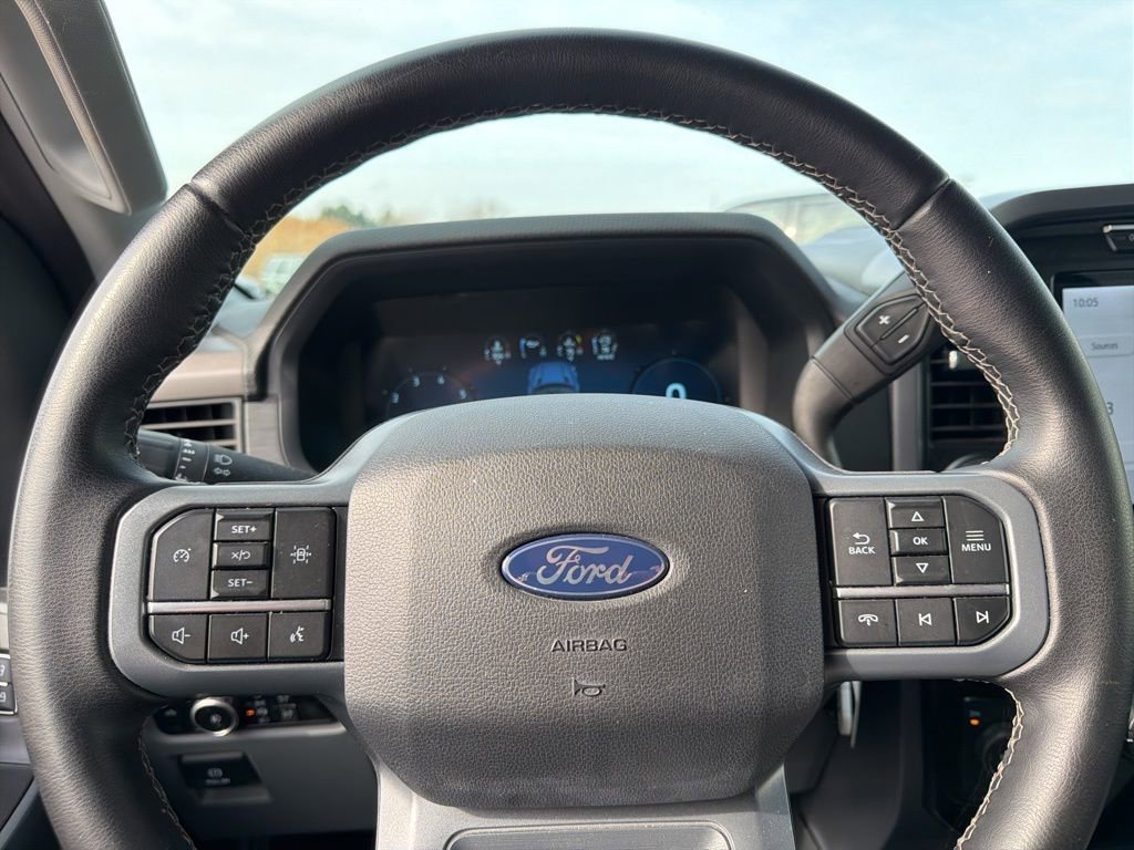 Used 2024 Ford F150 XLT image 13