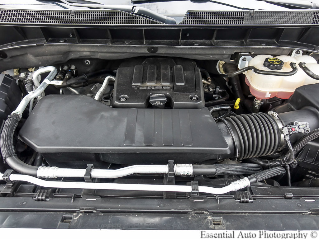 Certified 2024 Chevrolet Silverado 1500 LT AWD/4WD image 29