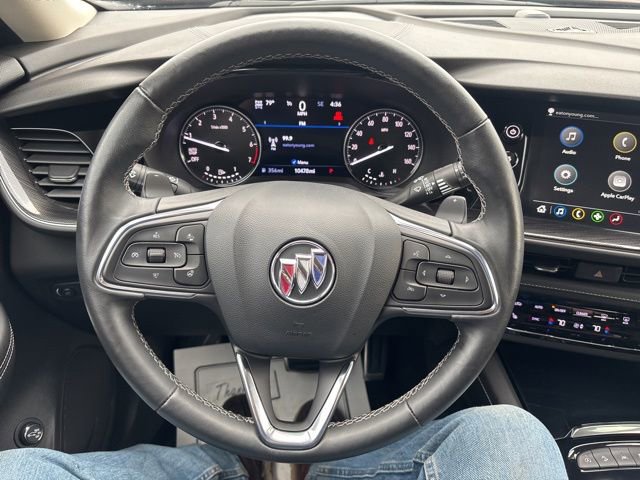 Used 2023 Buick Envision Essence w/ Sport Touring Package AWD/4WD image 10