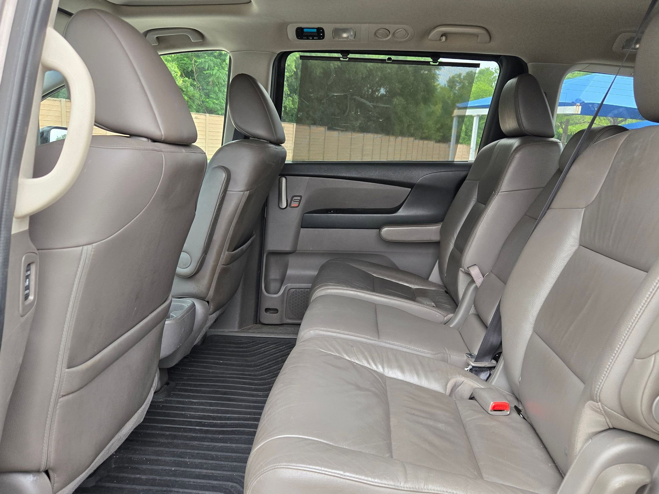 Used 2012 Honda Odyssey EX-L image 14