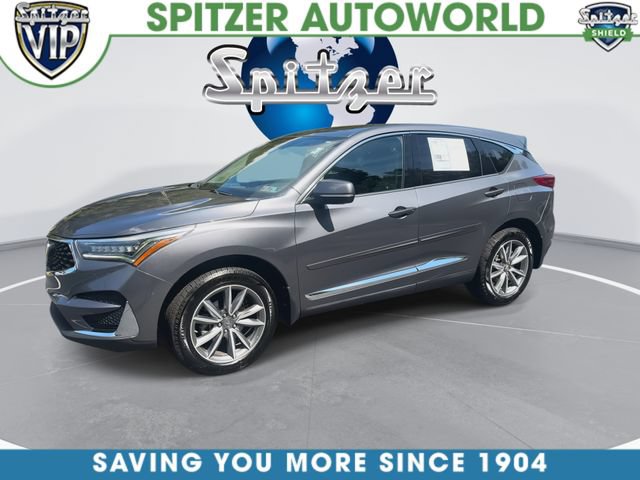 Used 2020 Acura RDX w/ Technology Package AWD/4WD image 4