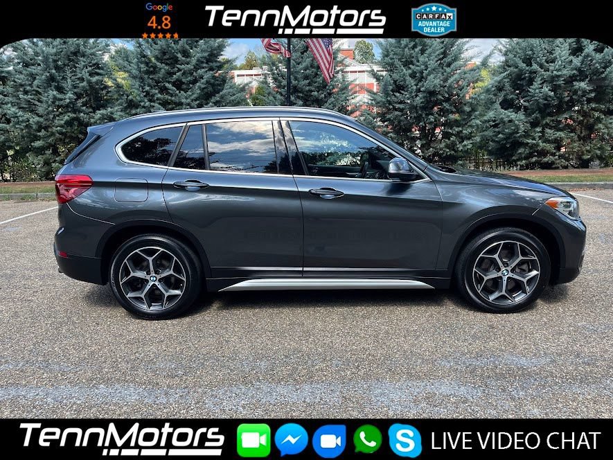 Used 2018 BMW X1 xDrive28i w/ Convenience Package AWD/4WD image 2