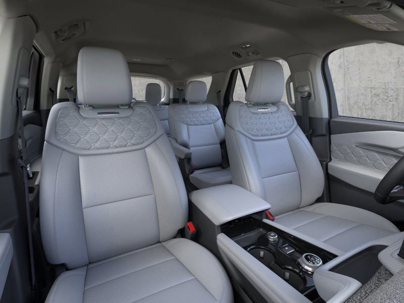 New 2026 Ford Explorer Platinum w/ LUX Leather Package image 10