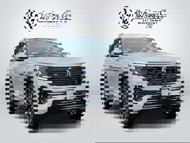 New 2026 Volkswagen Atlas Cross Sport SEL Premium R-Line image 3