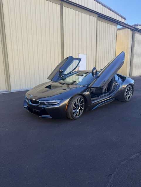 Used 2015 BMW i8 AWD/4WD image 42