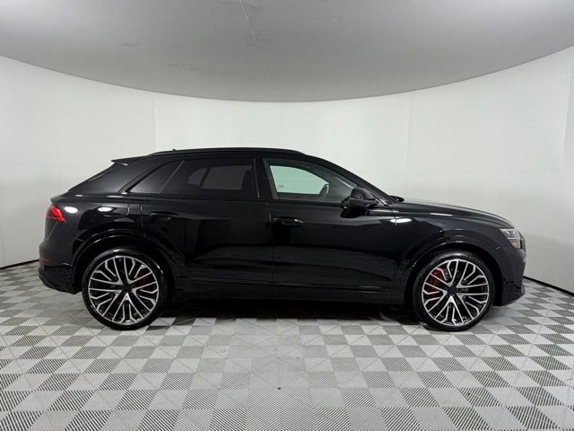 New 2026 Audi SQ8 Prestige AWD/4WD image 8