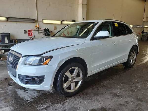 Used 2012 Audi Q5 2.0T Premium Plus AWD/4WD image 1
