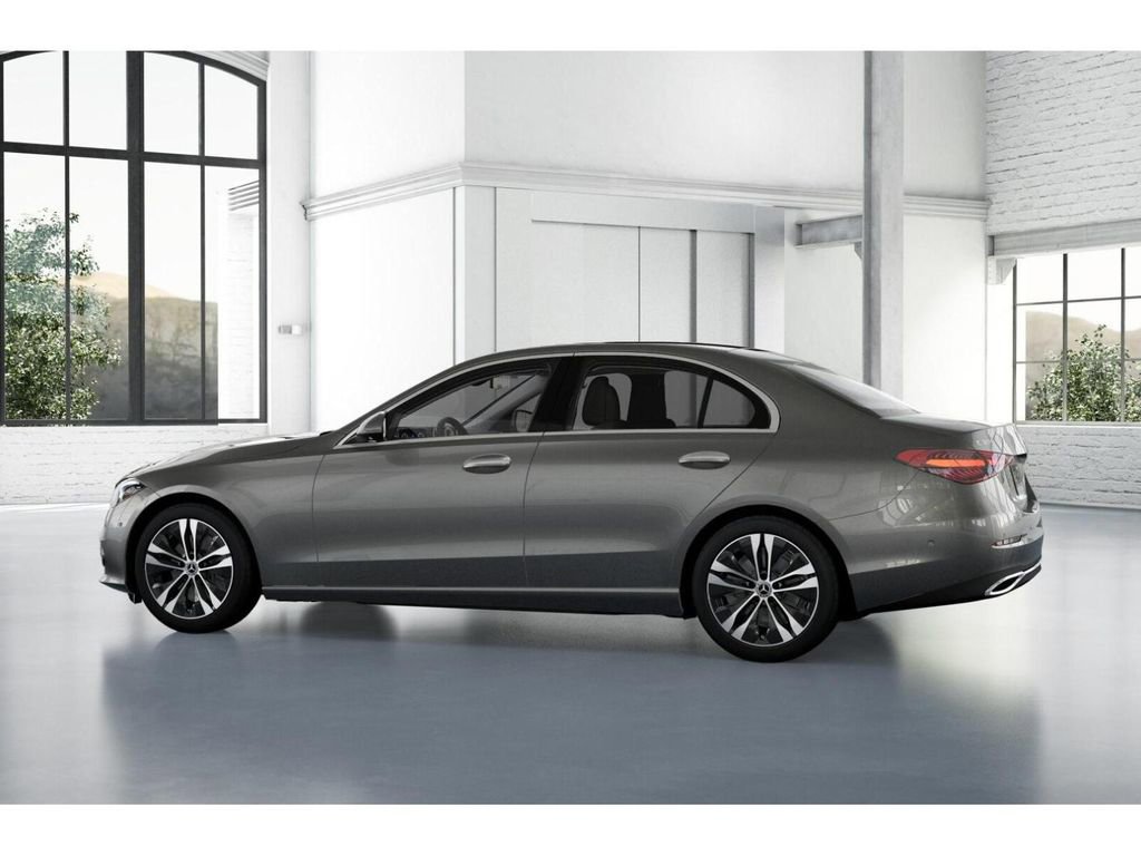 Certified 2022 Mercedes-Benz C 300 4MATIC Sedan image 32