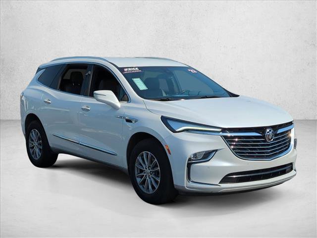 Used 2023 Buick Enclave Essence w/ Trailering Package, 5000 lbs. image 3