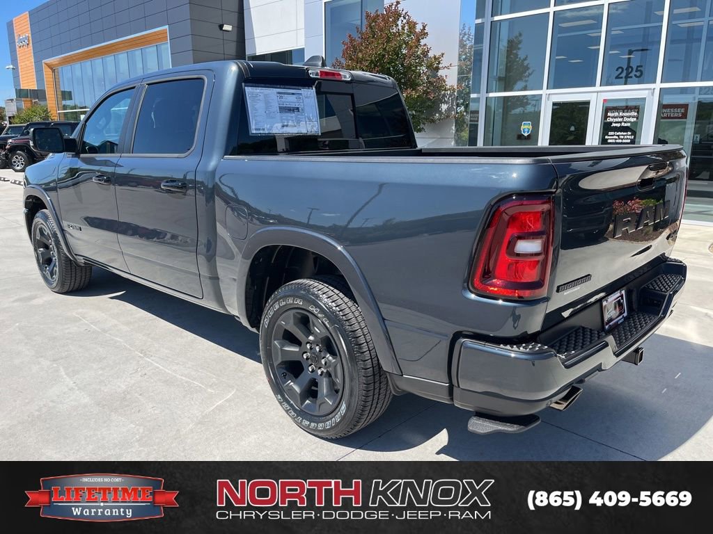 New 2026 RAM 1500 Big Horn AWD/4WD image 16
