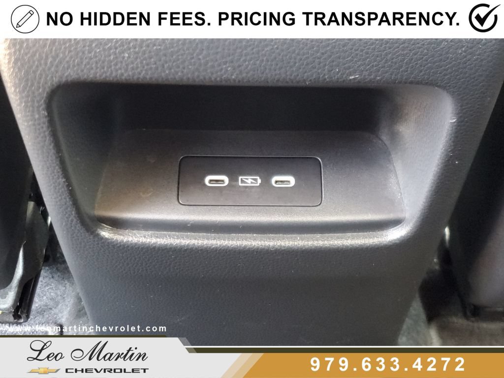 Used 2025 Honda CR-V EX-L image 12