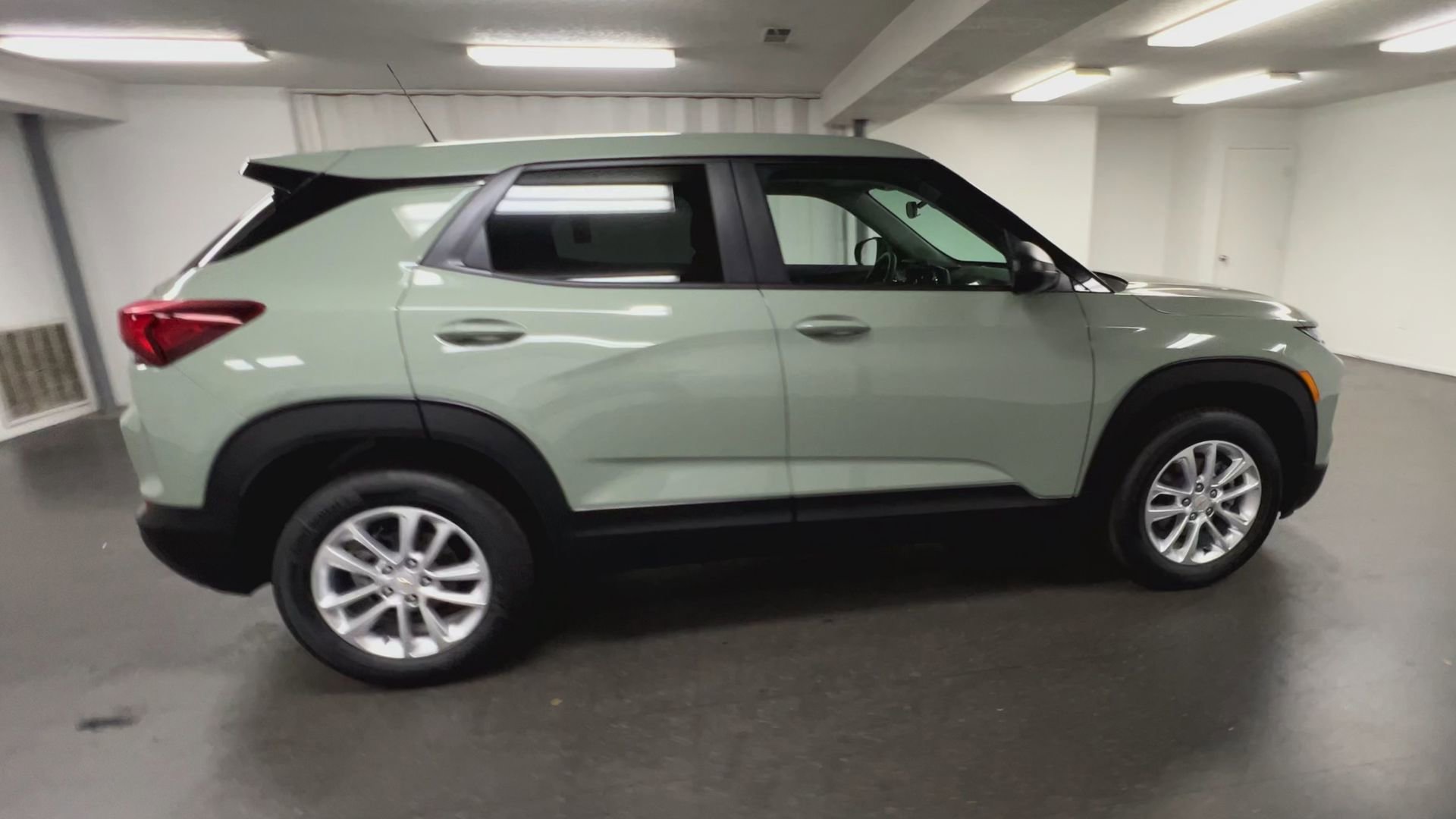 New 2026 Chevrolet TrailBlazer LS w/ LS Convenience Package image 42