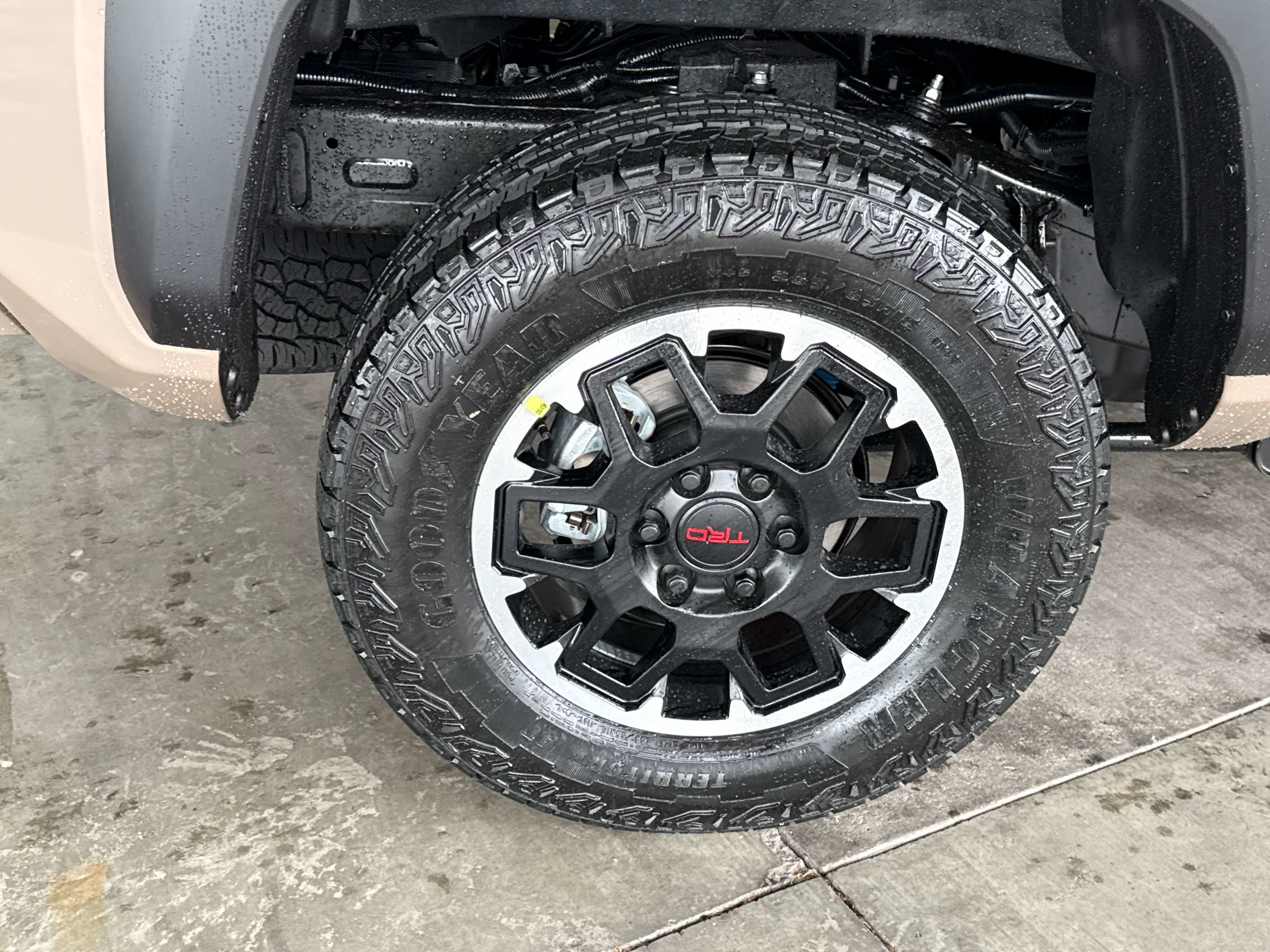 New 2026 Toyota Tacoma TRD Off-Road w/ TRD Off Road Premium Package image 6