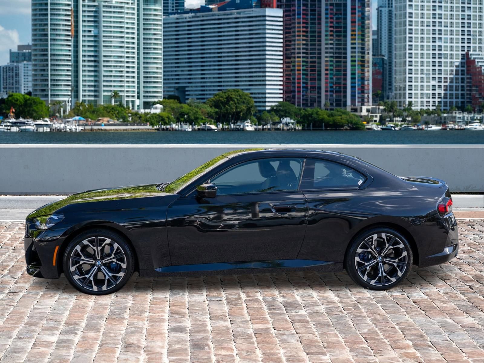 Used 2025 BMW M240i xDrive Coupe image 8