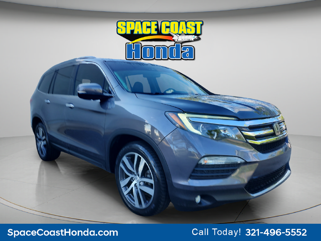 Used 2017 Honda Pilot Elite image 13